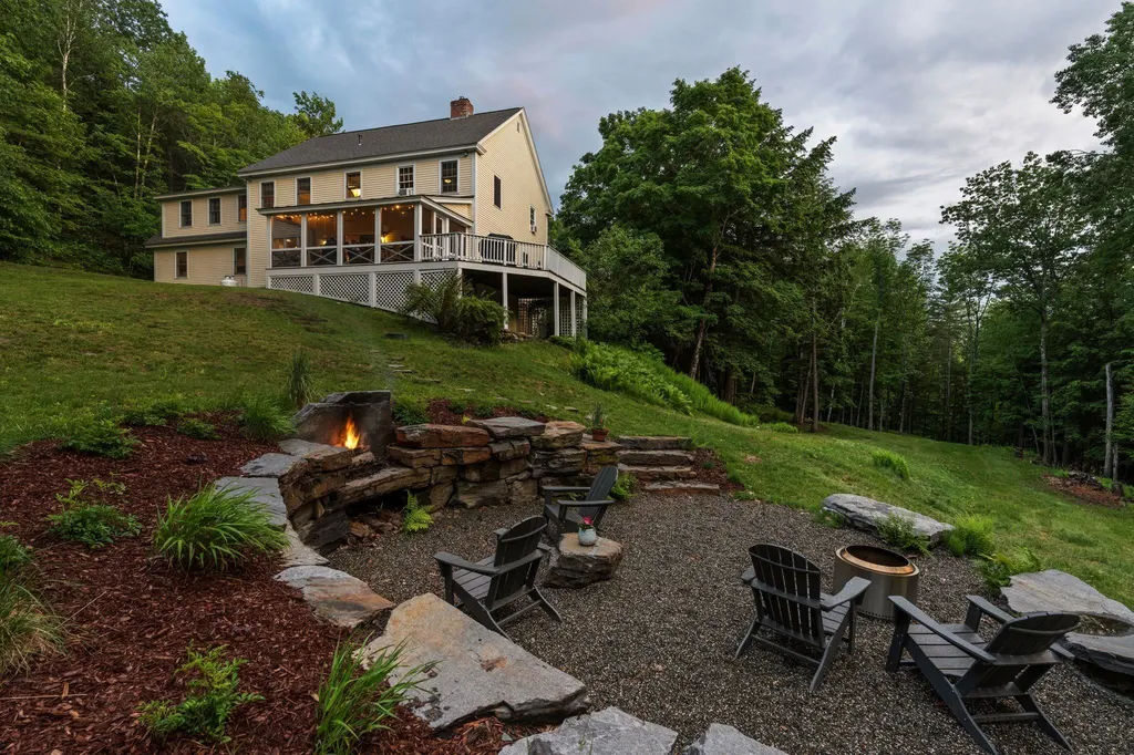 95 Meetinghouse Road Norwich VT 05055