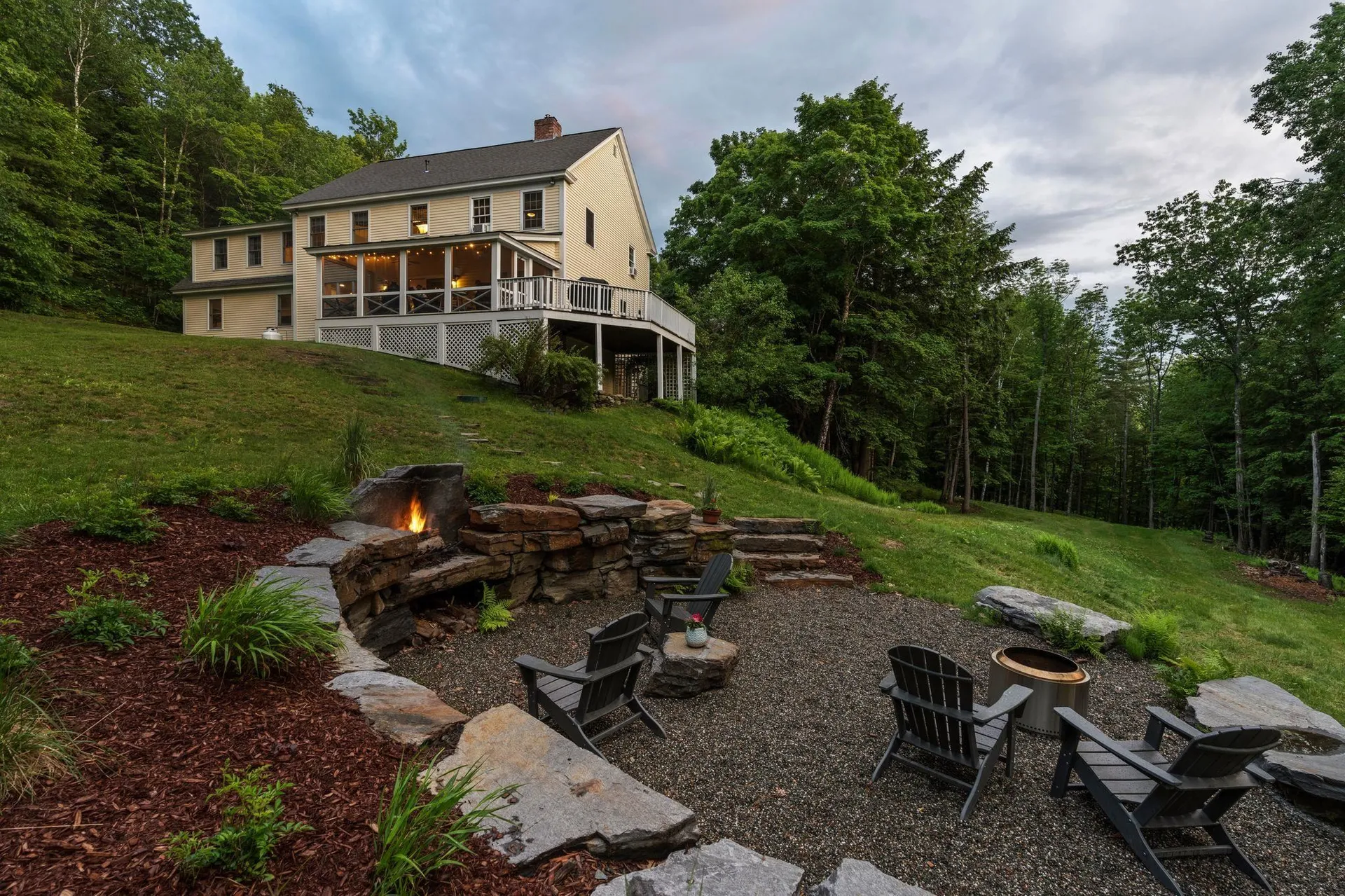 95 Meetinghouse Road Norwich VT 05055