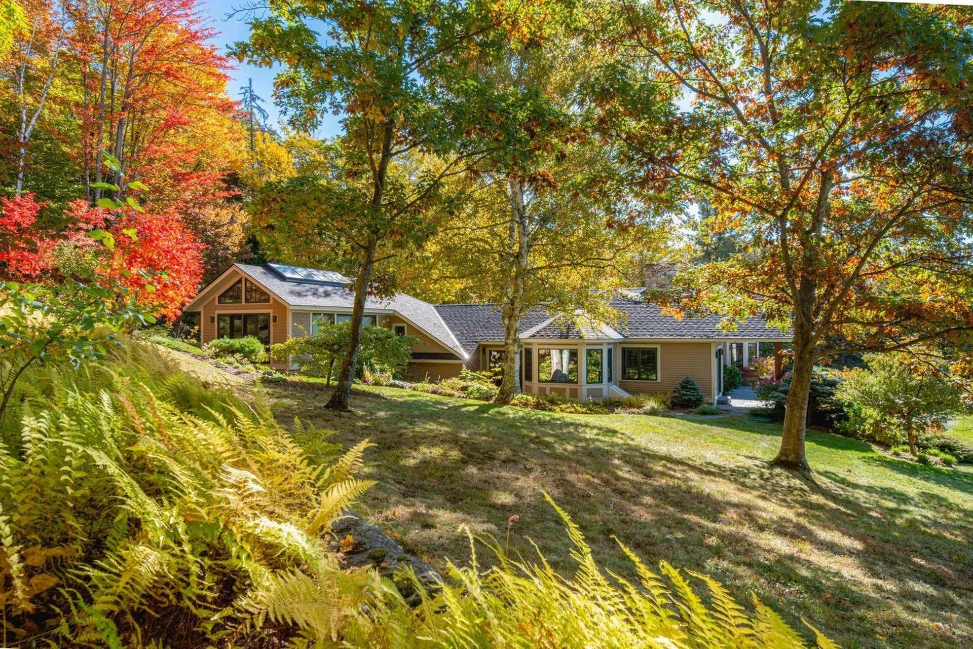 2051 Gold Coast Road Bridgewater VT 05034