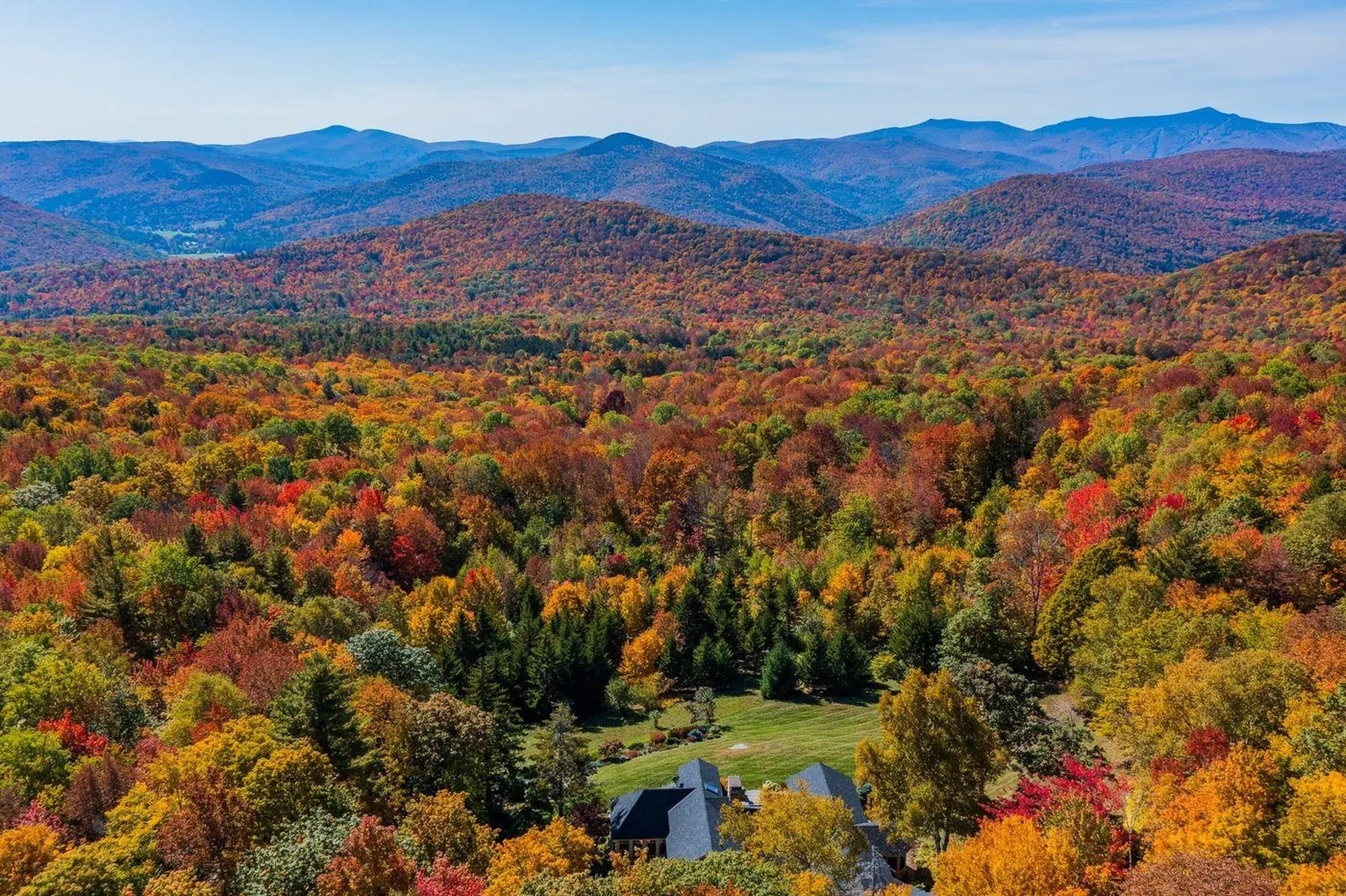 2051 Gold Coast Road Bridgewater VT 05034