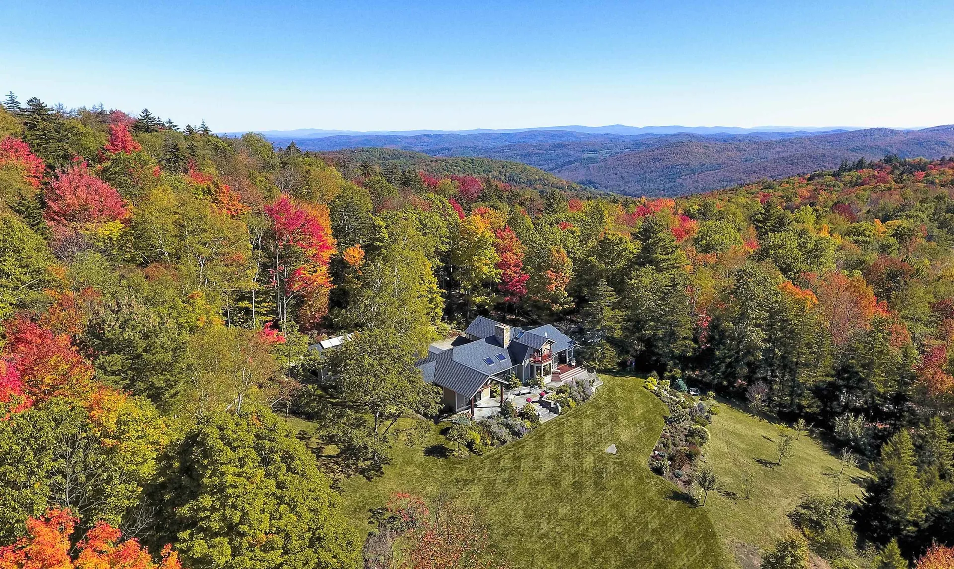 2051 Gold Coast Road Bridgewater VT 05034