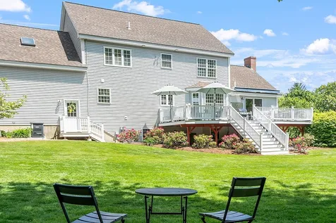 5 Fieldstone Lane Hampton Falls NH 03844