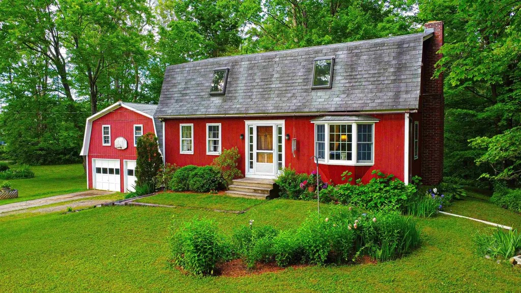 1128 Hardscrabble Road Bristol VT 05443