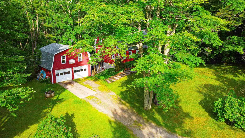 1128 Hardscrabble Road Bristol VT 05443