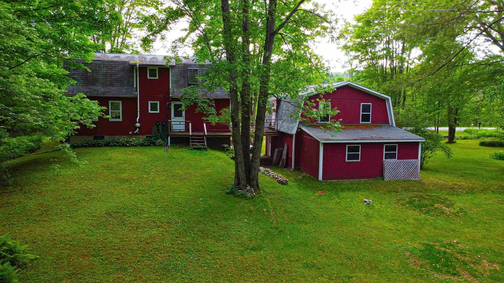 1128 Hardscrabble Road Bristol VT 05443