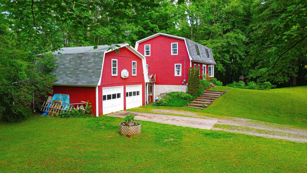 1128 Hardscrabble Road Bristol VT 05443