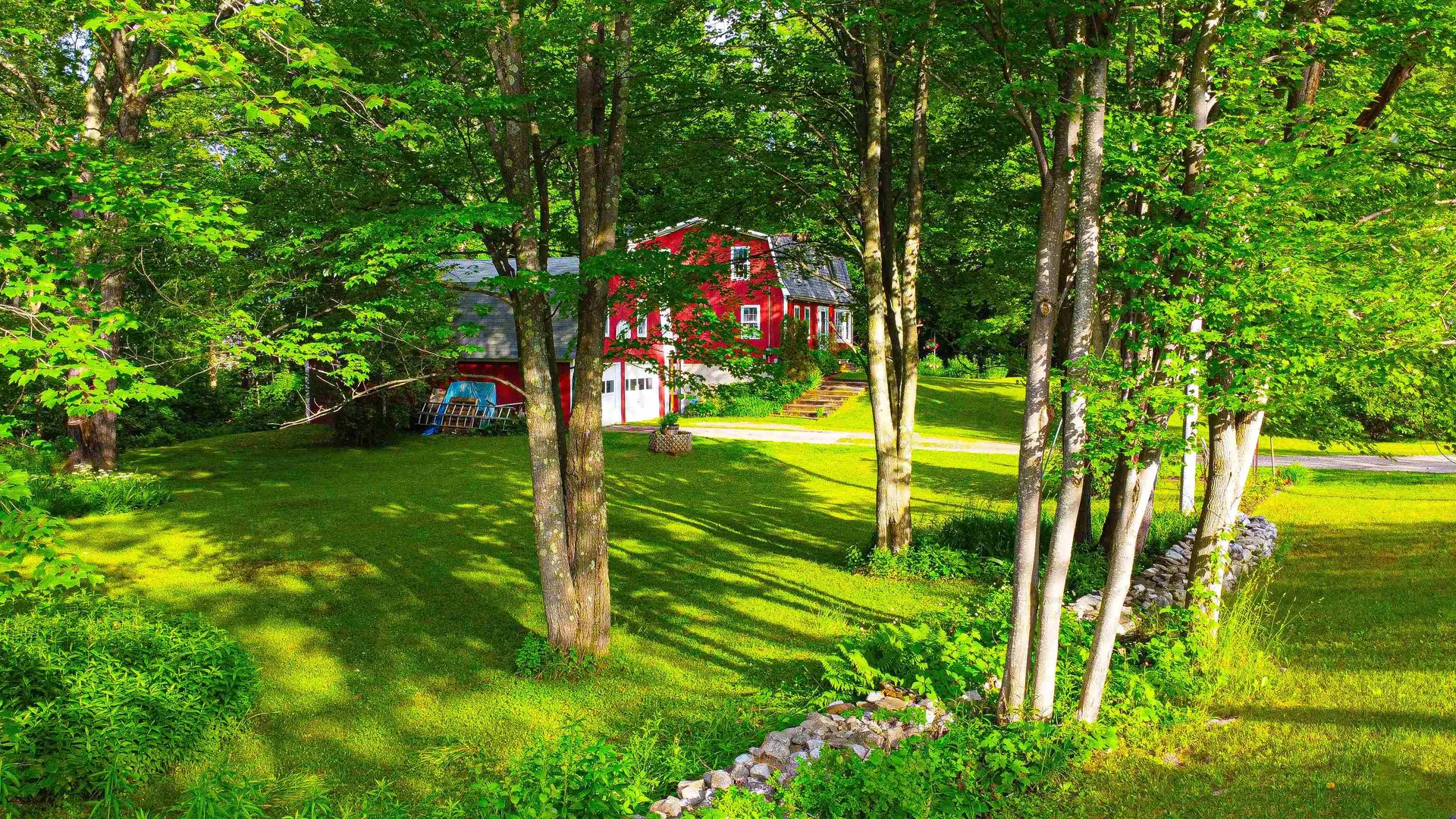 1128 Hardscrabble Road Bristol VT 05443