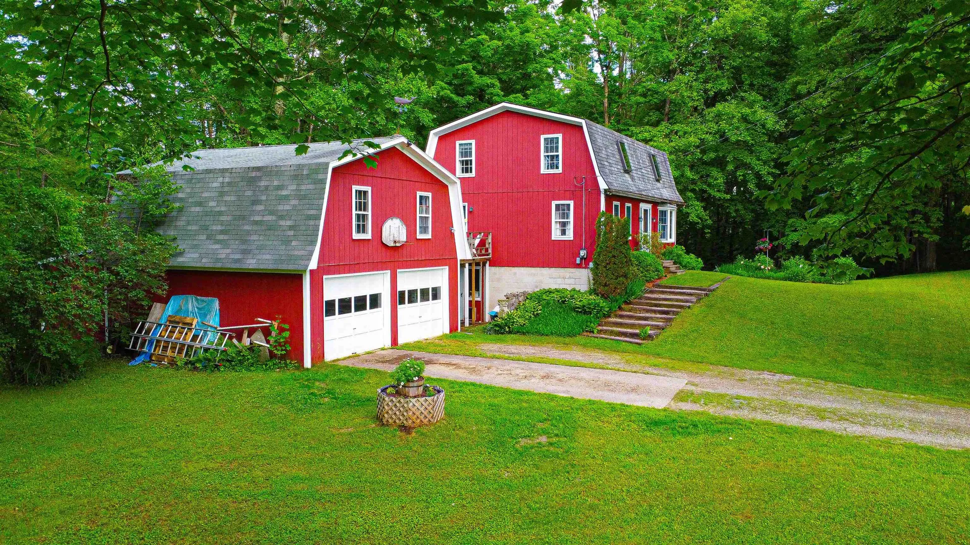 1128 Hardscrabble Road Bristol VT 05443