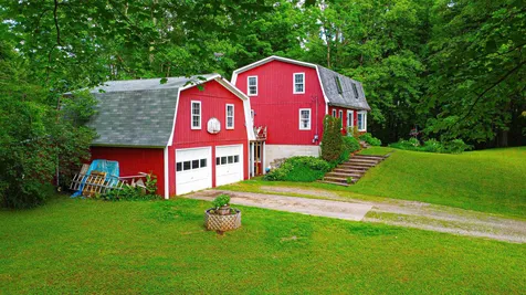 1128 Hardscrabble Road Bristol VT 05443