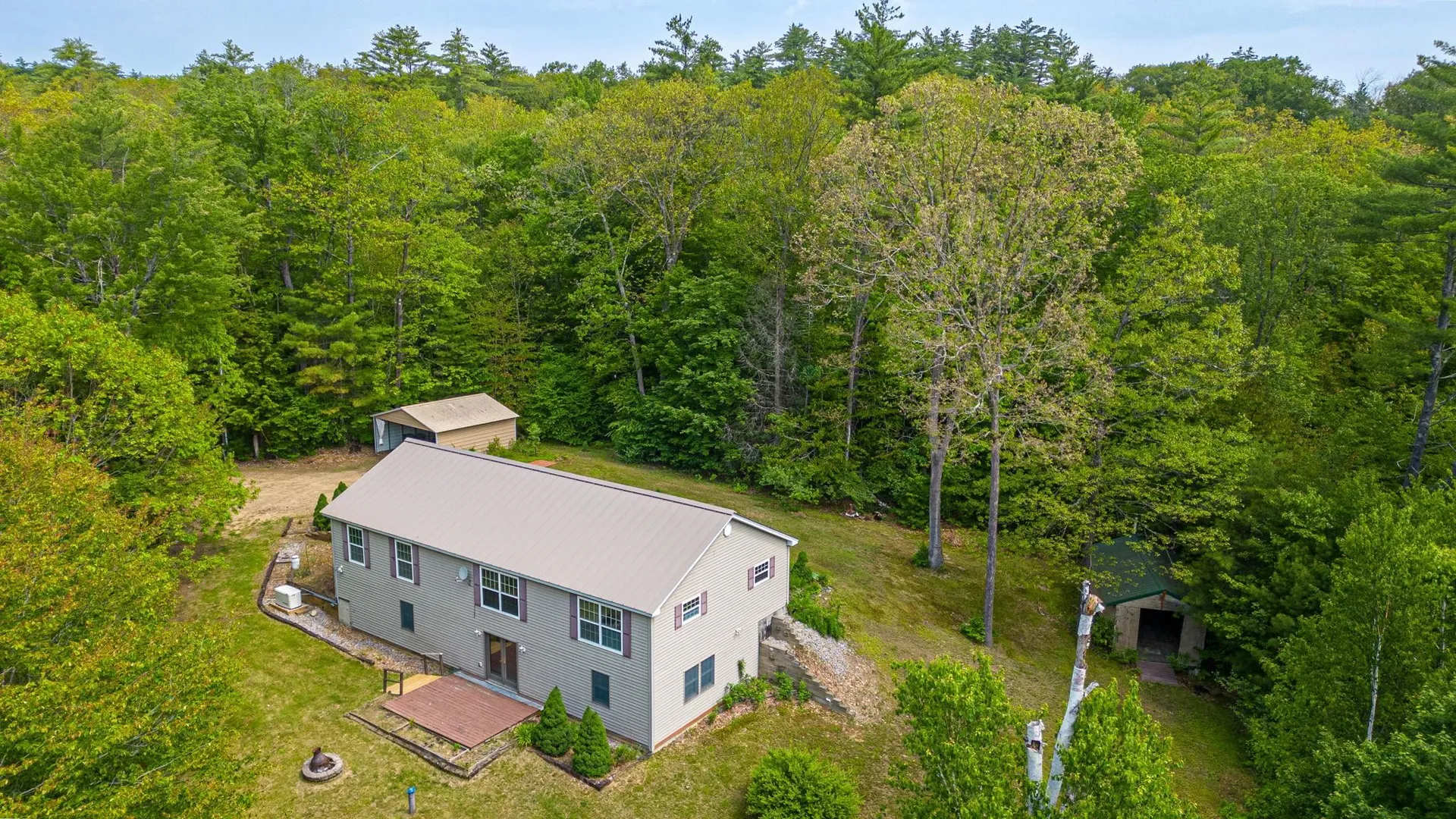 392 Salisbury Road Franklin NH 03235