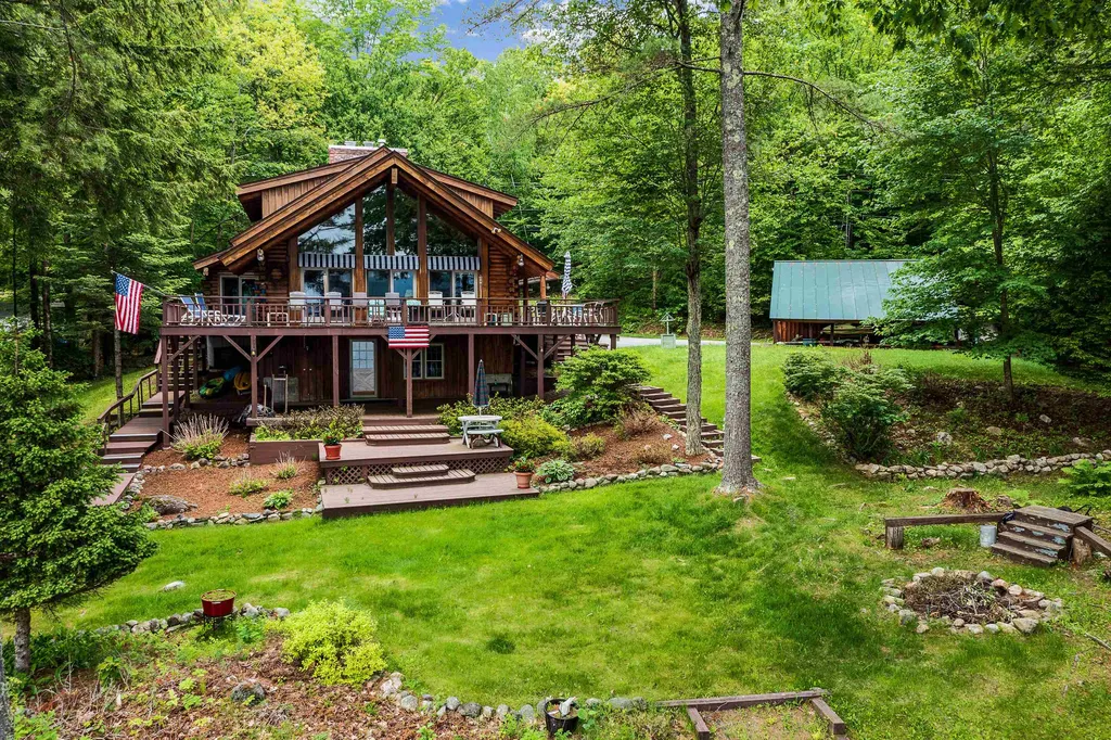 92 Hawley Drive Enfield NH 03748