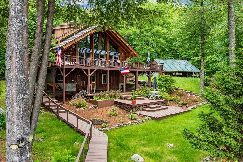 92 Hawley Drive Enfield NH 03748