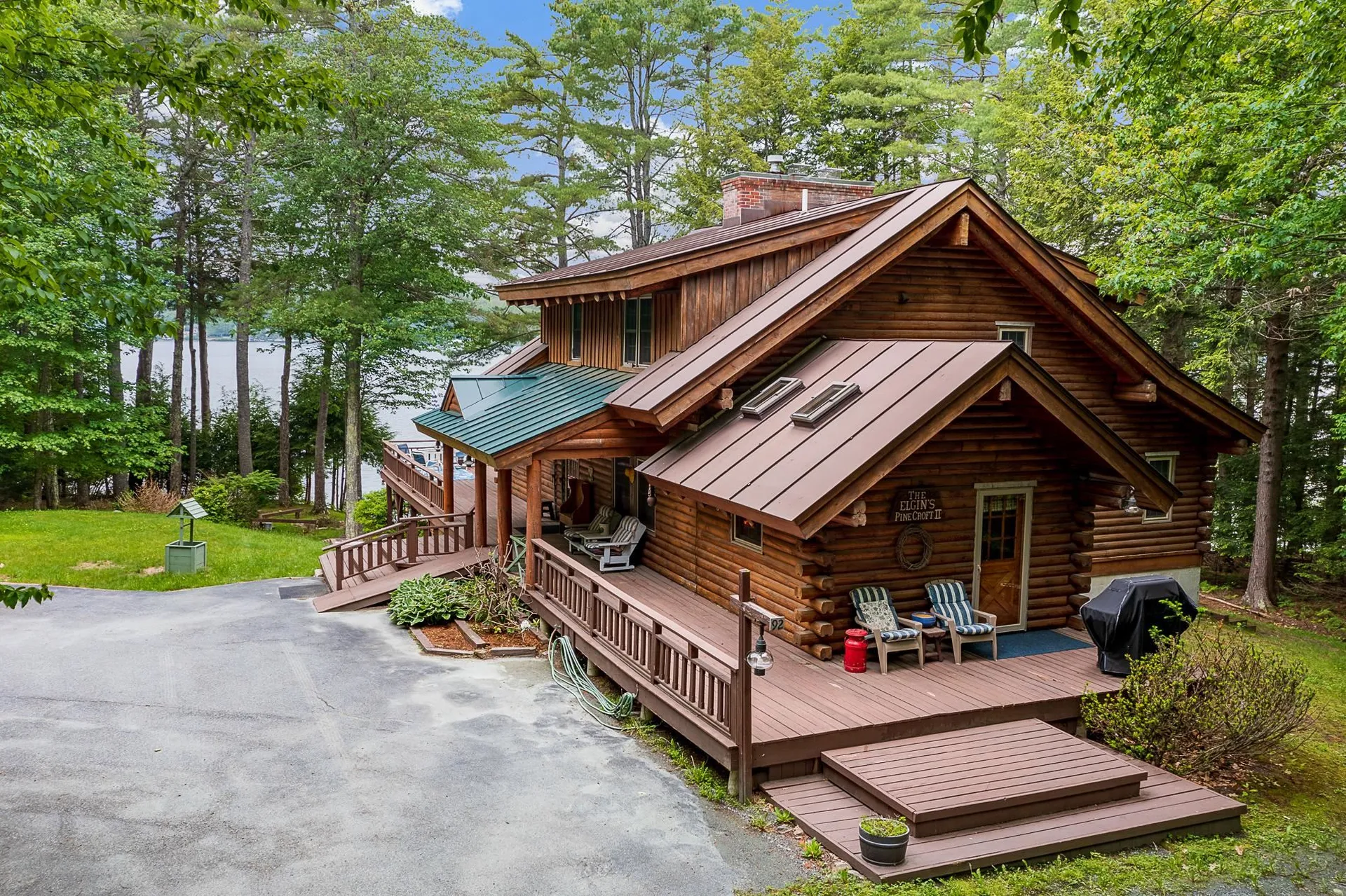 92 Hawley Drive Enfield NH 03748
