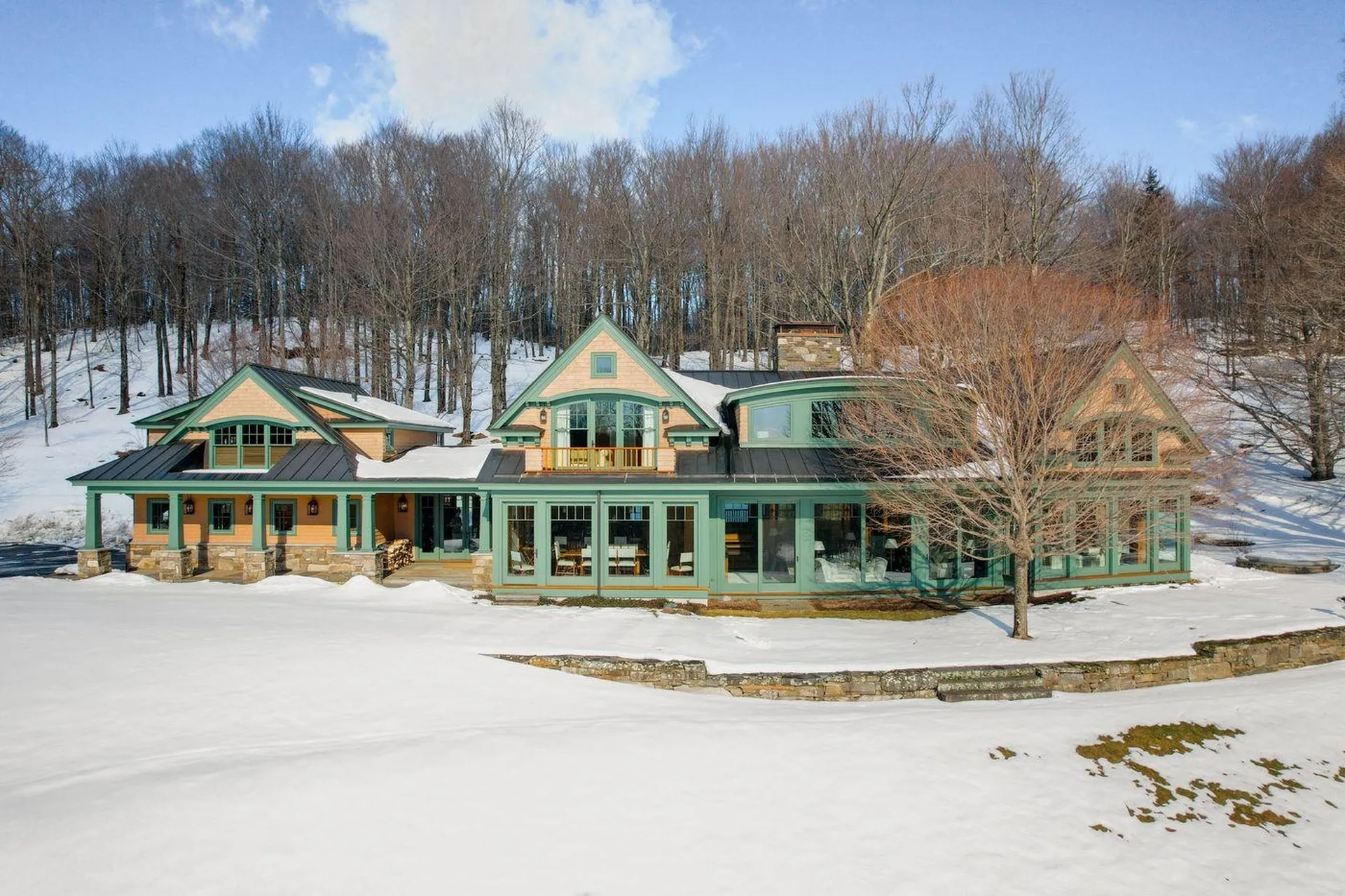 1862 Long Hill Road Woodstock VT 05071