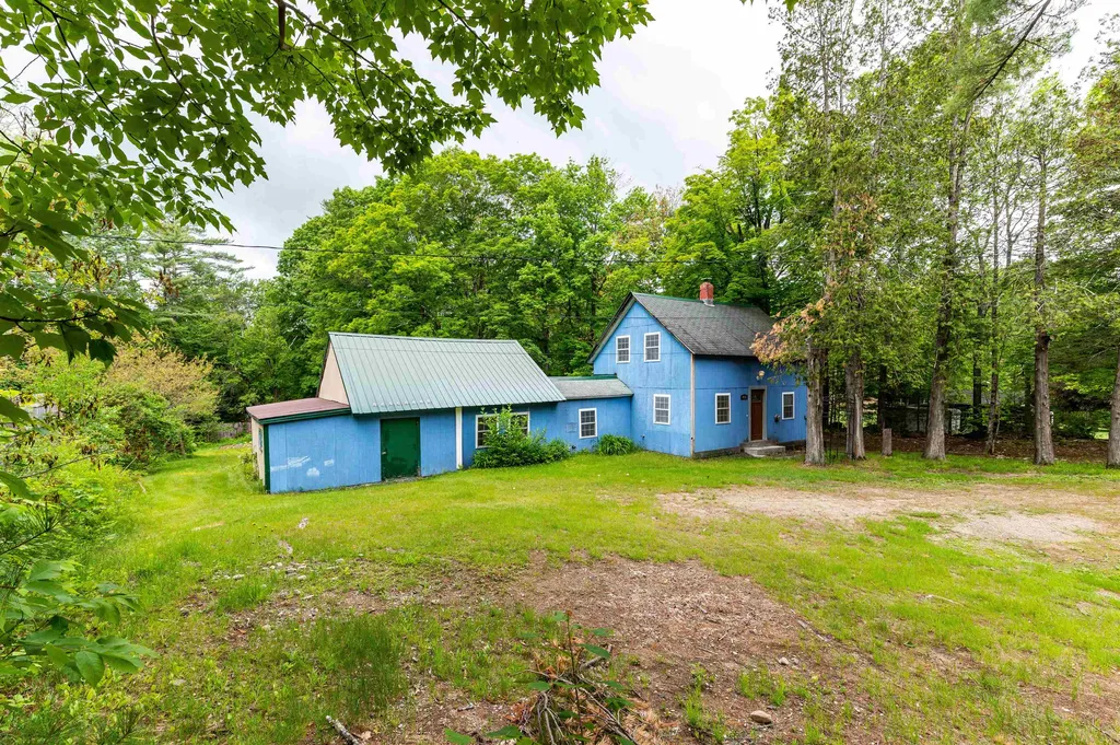 2403 Nh Route 175 Thornton NH 03285