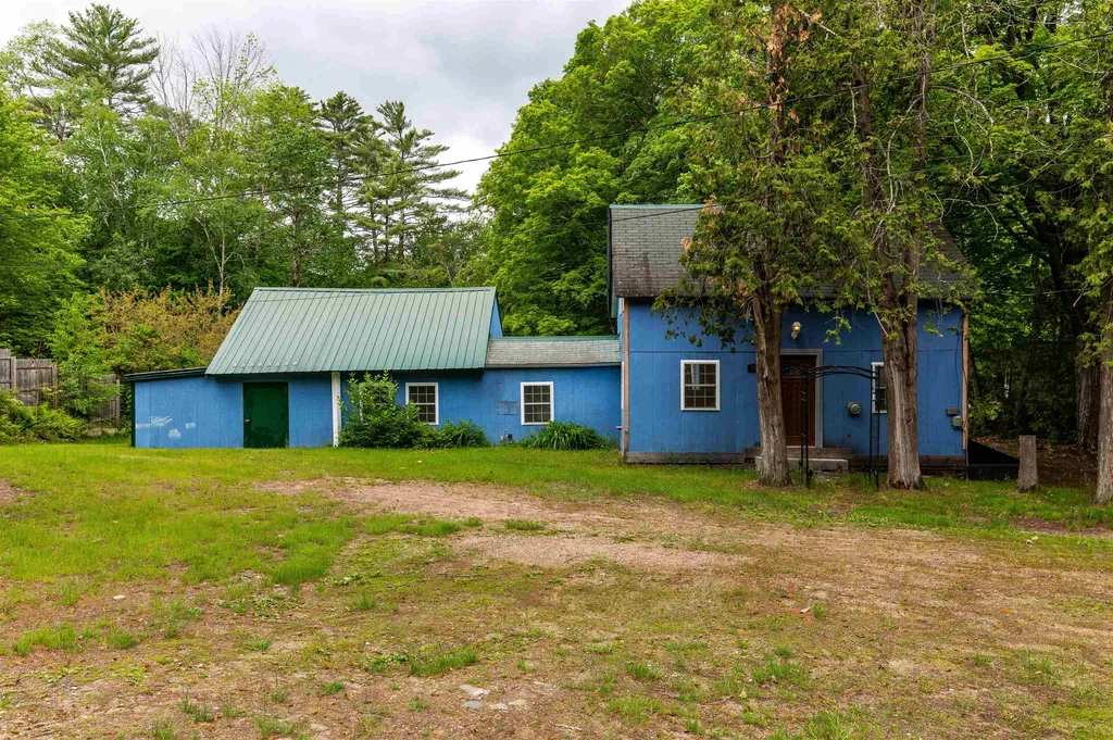 2403 Nh Route 175 Thornton NH 03285