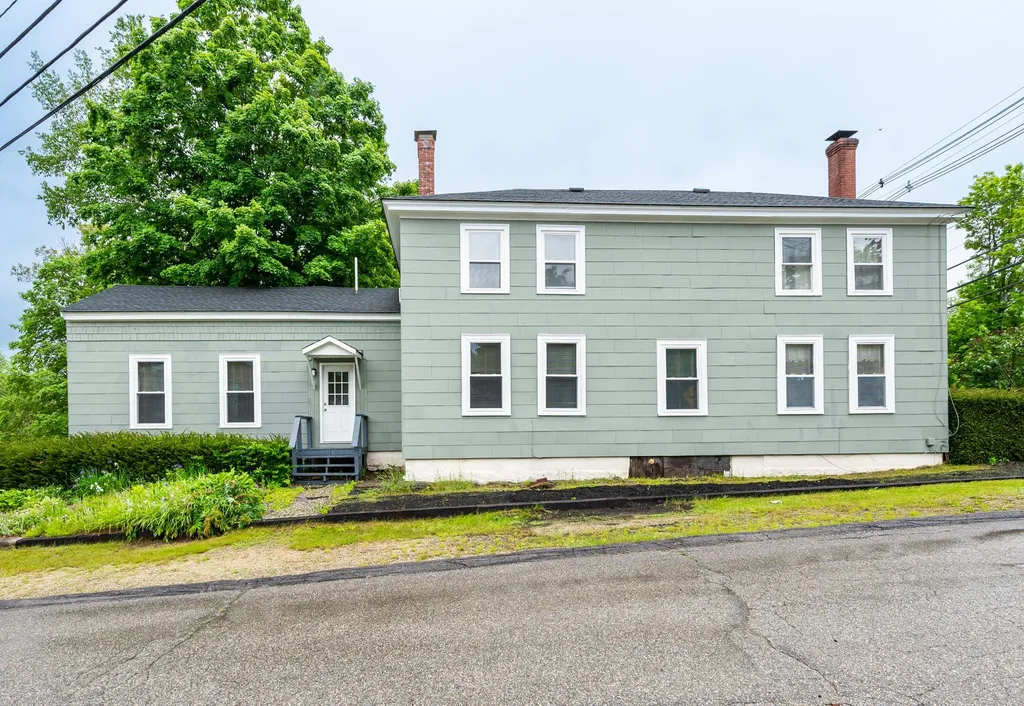 36 Mill Street Greenville NH 03048