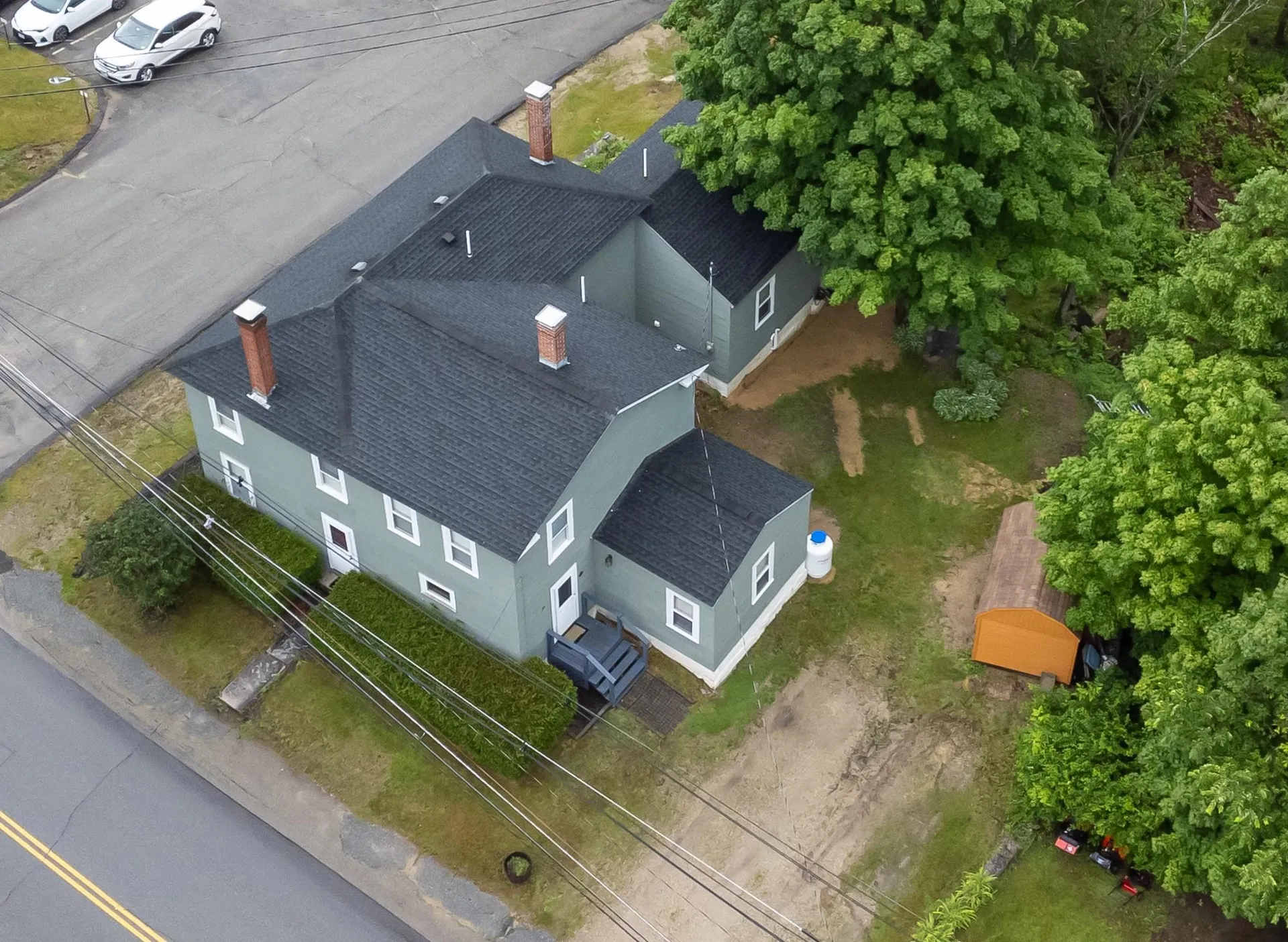36 Mill Street Greenville NH 03048