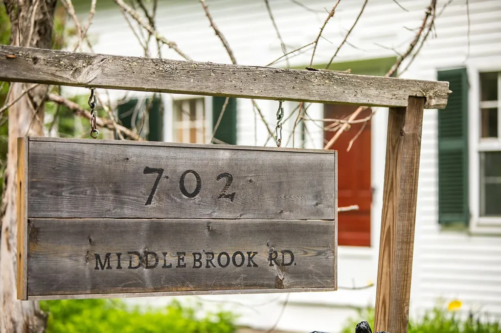 702 Middlebrook Road West Fairlee VT 05045
