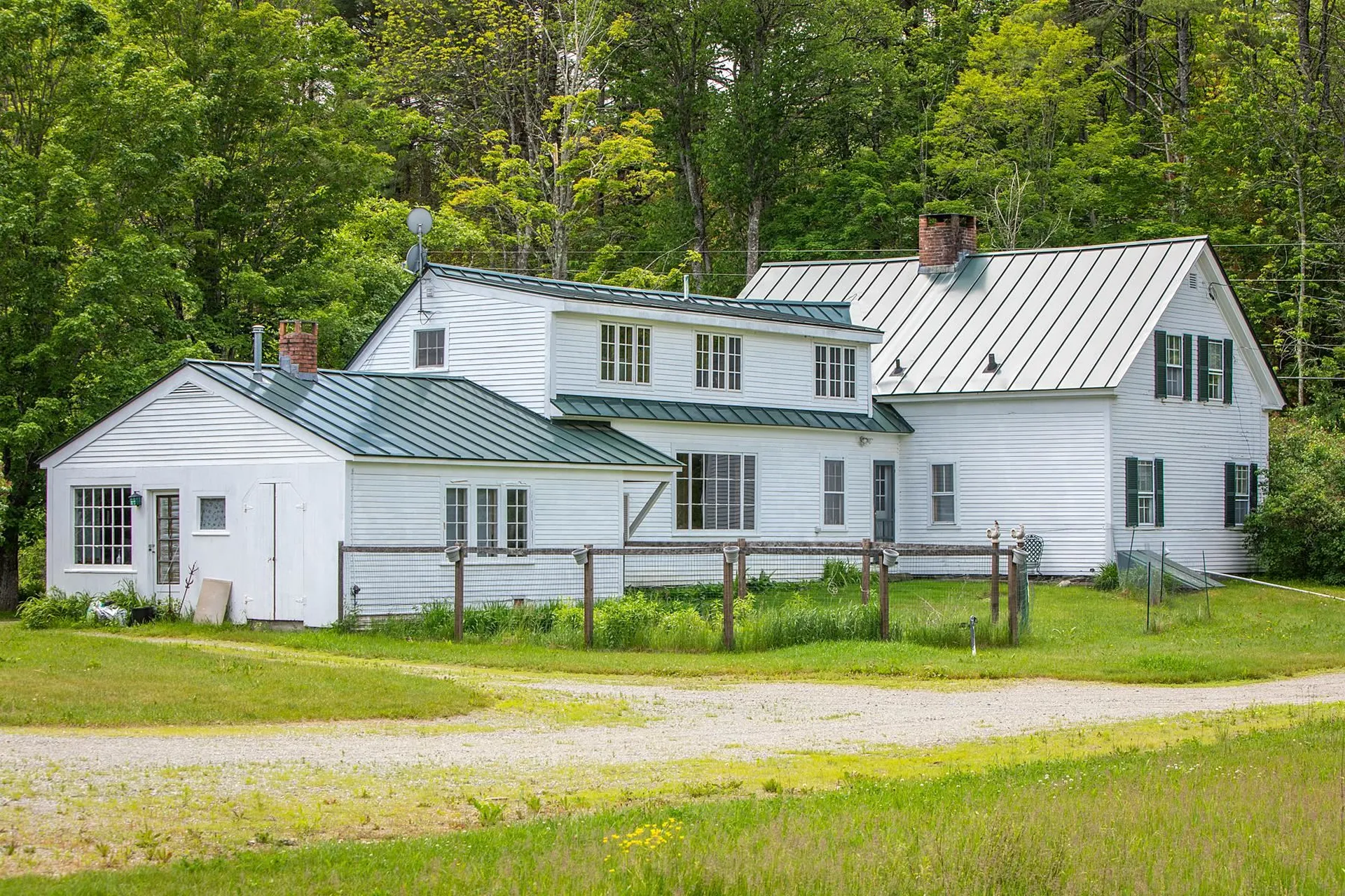702 Middlebrook Road West Fairlee VT 05045