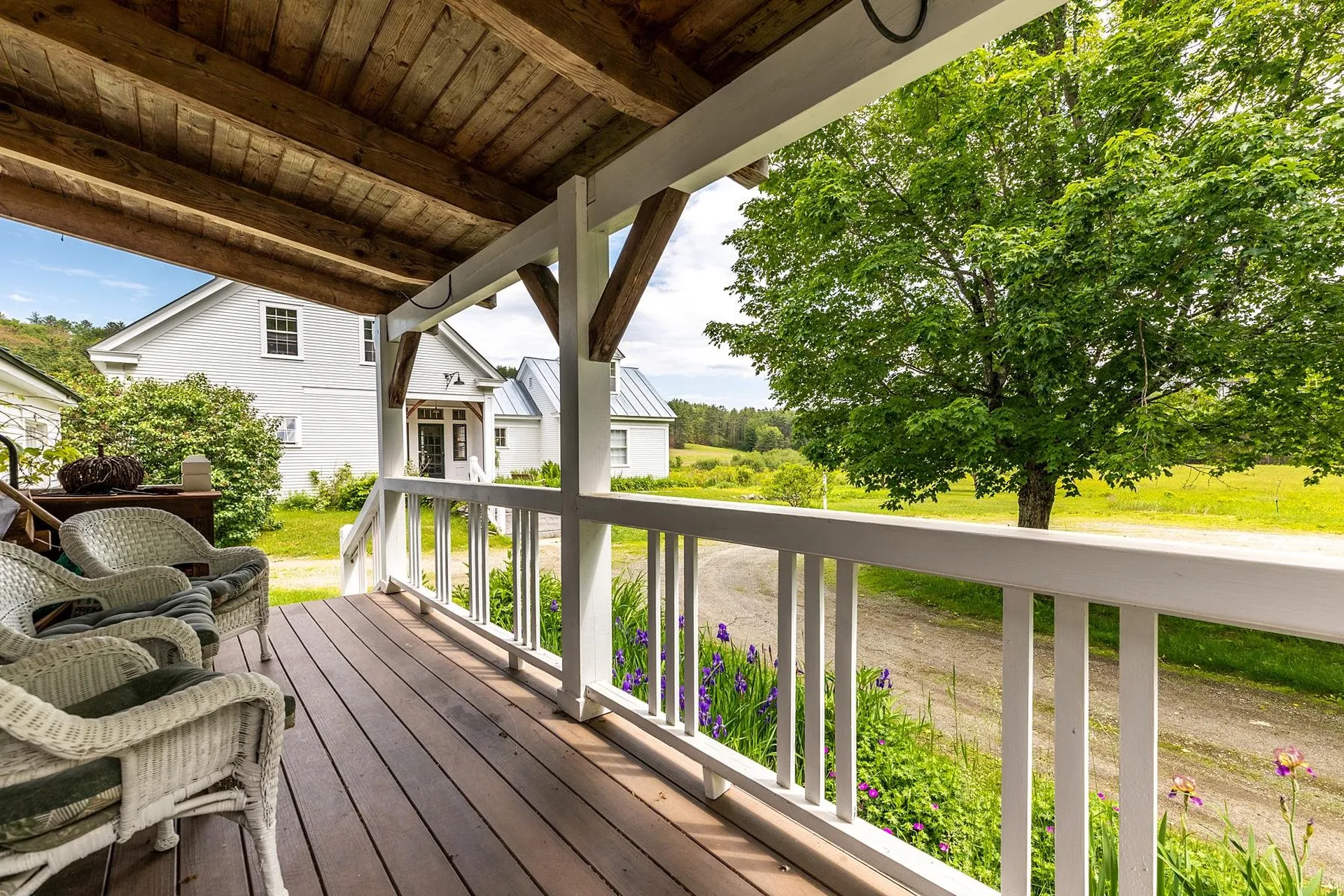 702 Middlebrook Road West Fairlee VT 05045