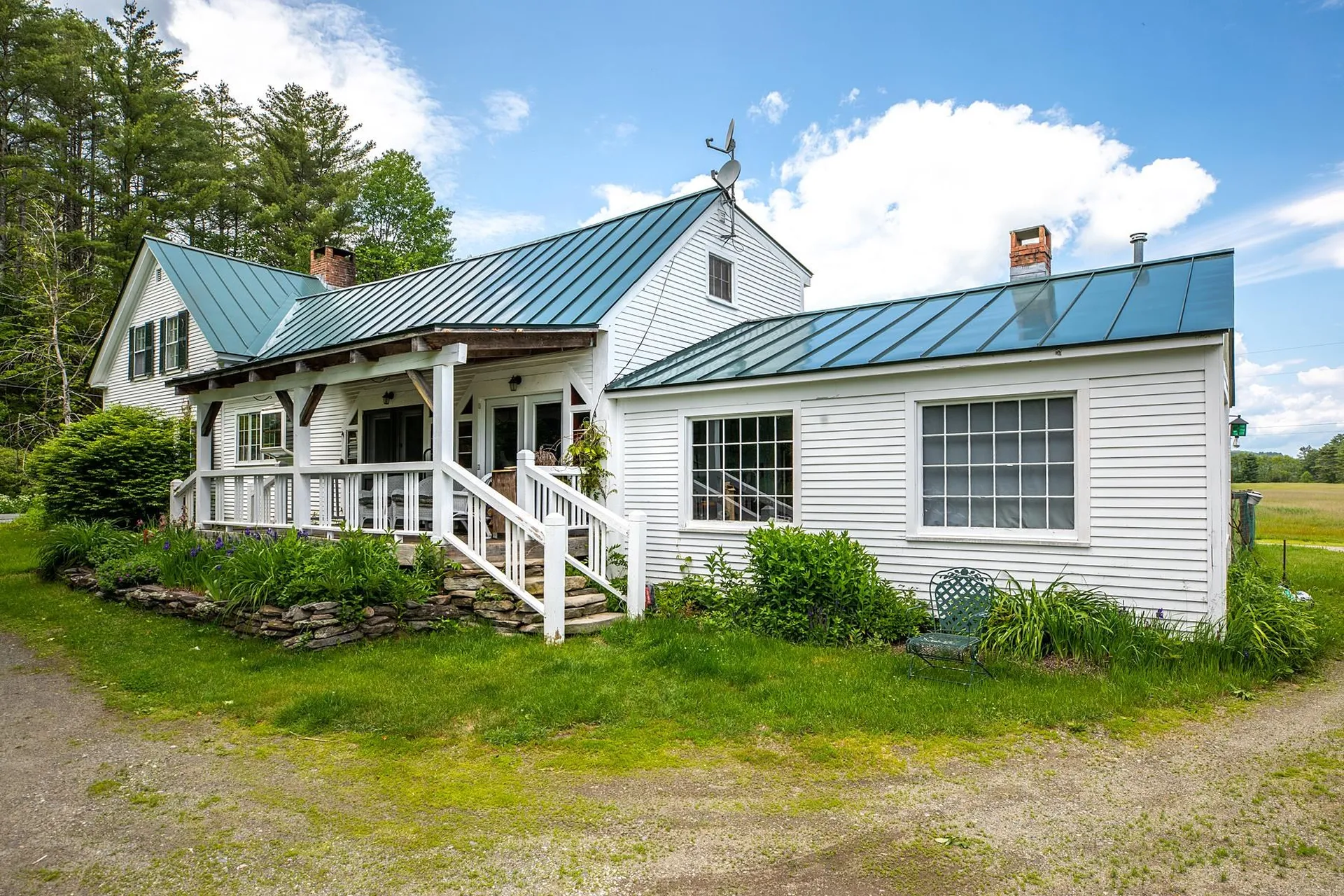 702 Middlebrook Road West Fairlee VT 05045