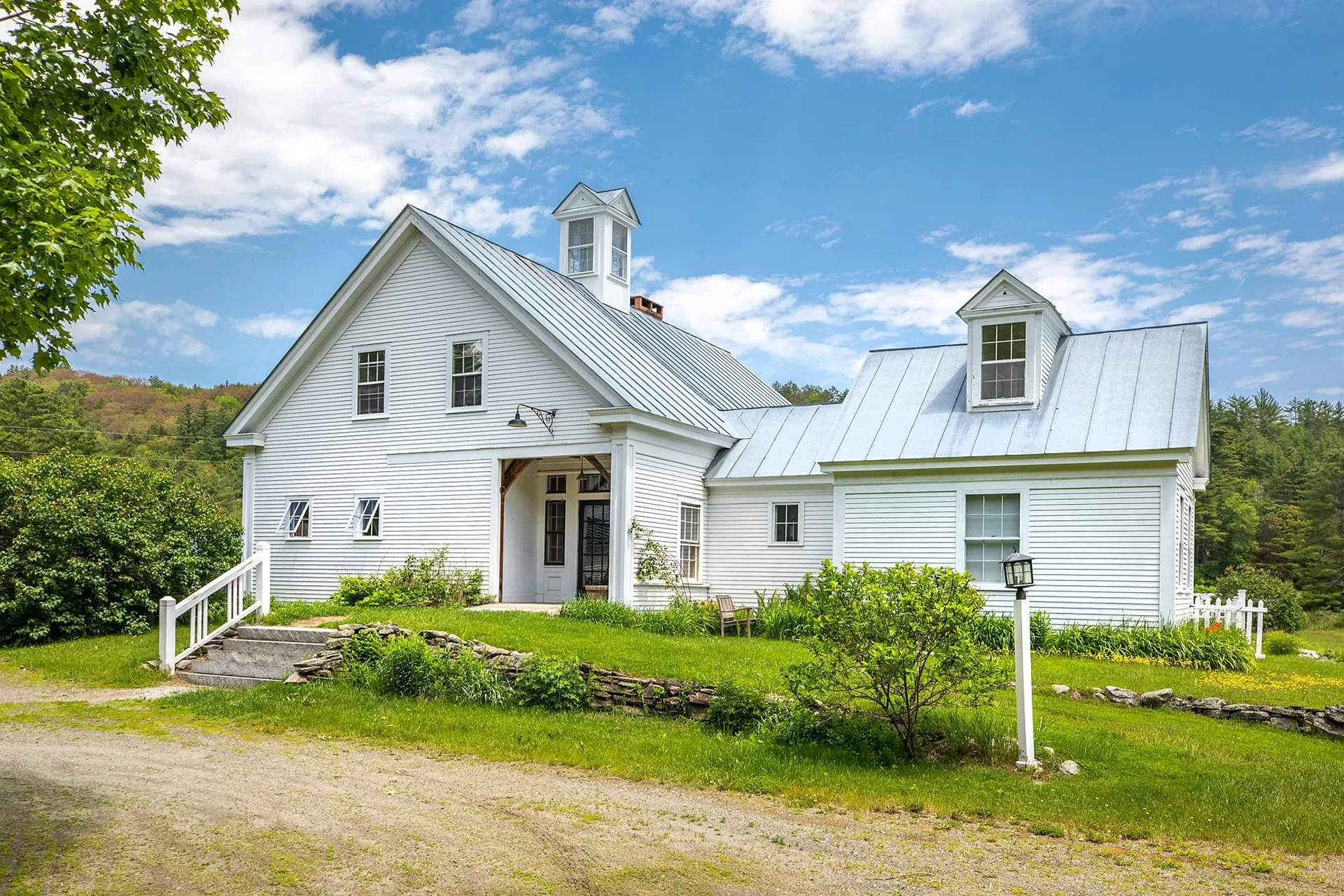 702 Middlebrook Road West Fairlee VT 05045