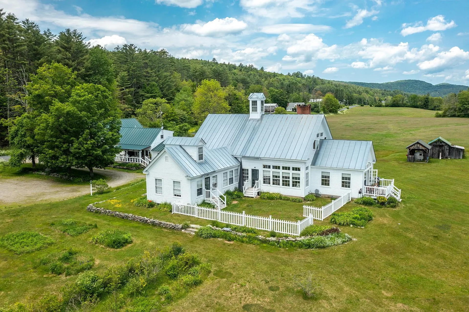 702 Middlebrook Road West Fairlee VT 05045