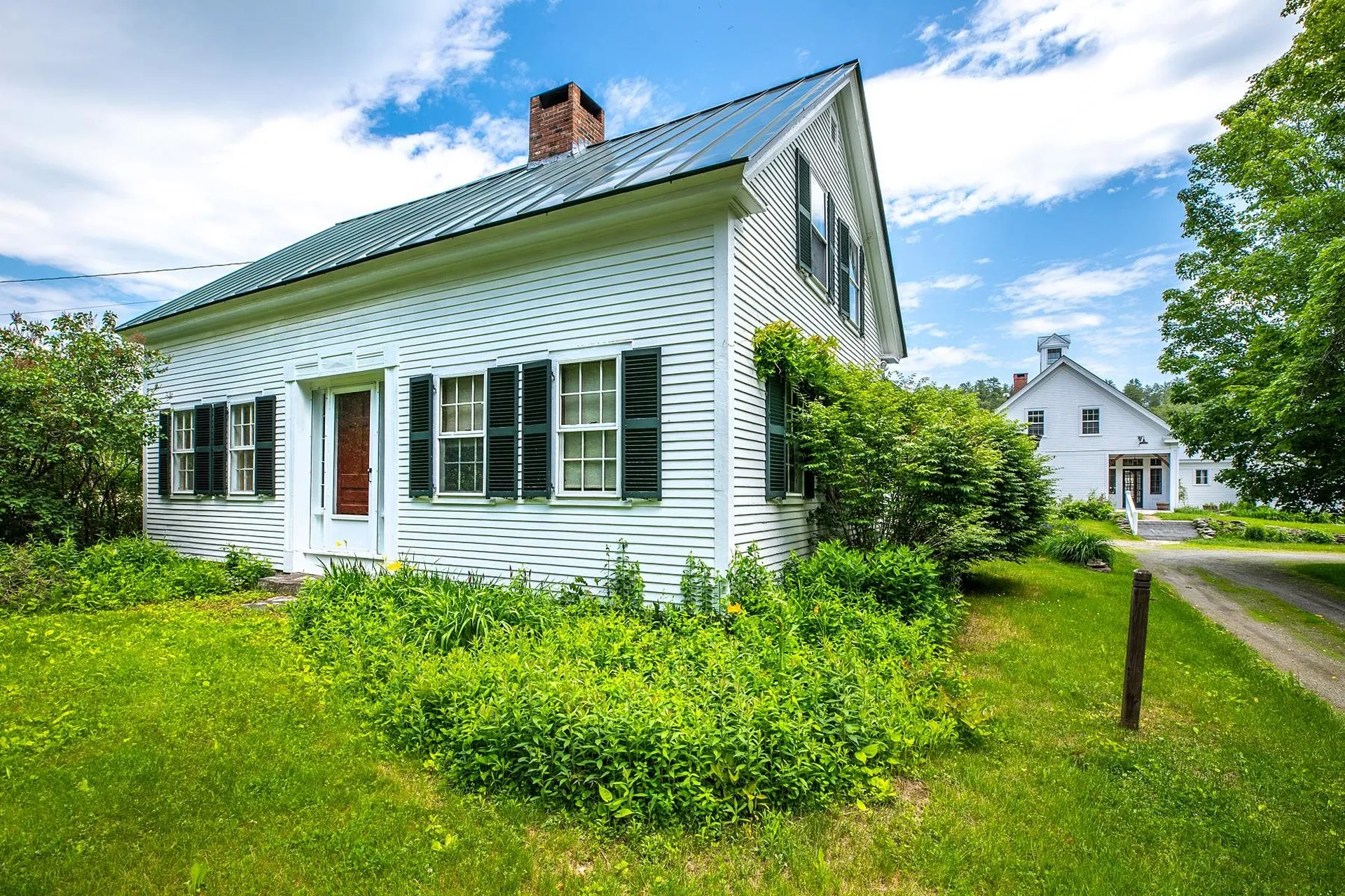 702 Middlebrook Road West Fairlee VT 05045