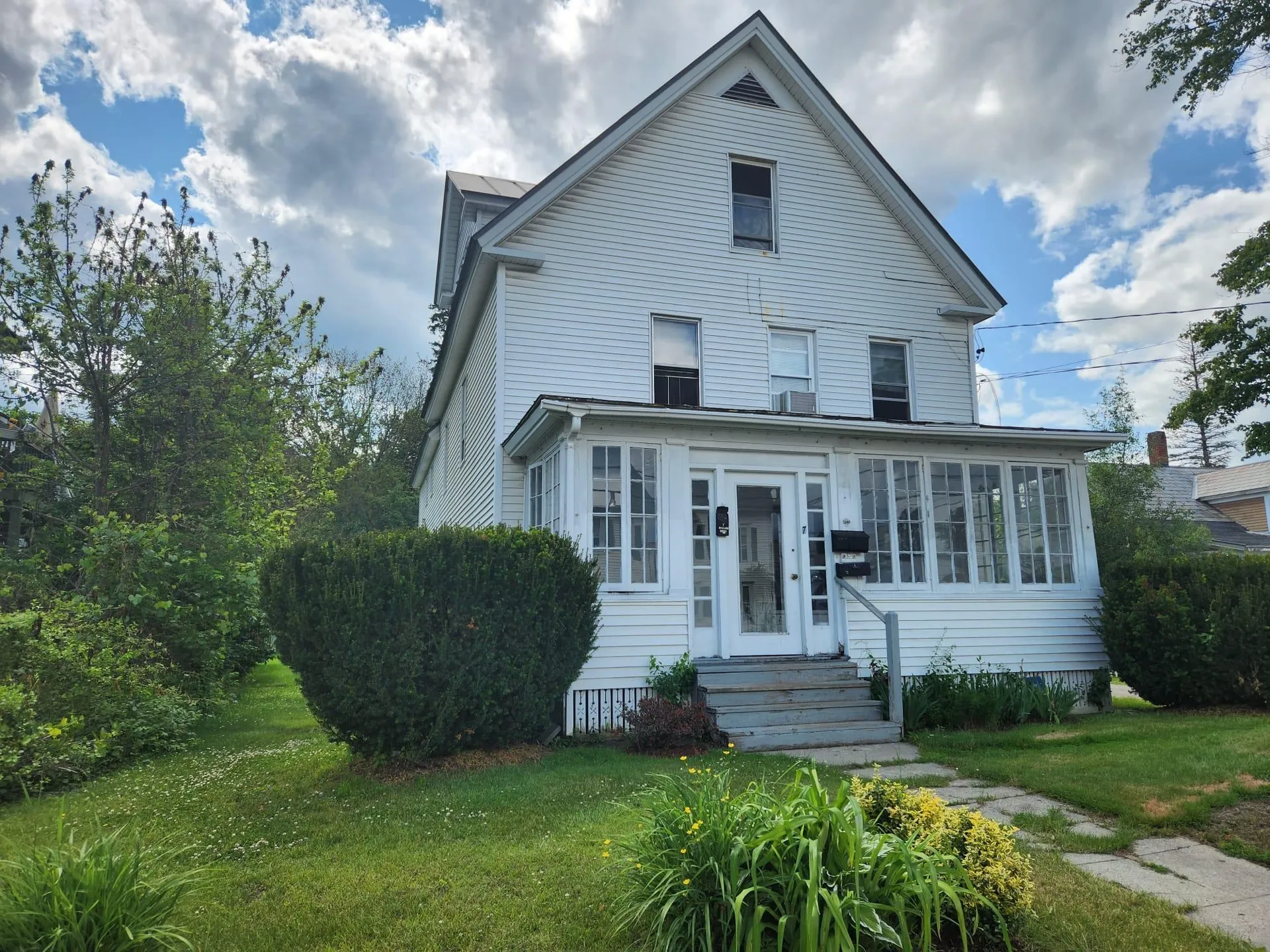7 Union Street Springfield VT 05156