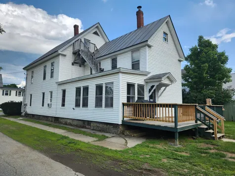 7 Union Street Springfield VT 05156