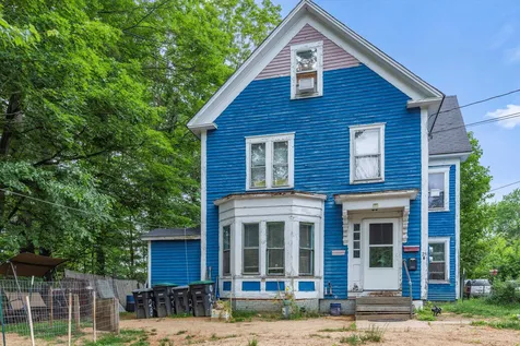 25 Russell Street Franklin NH 03235