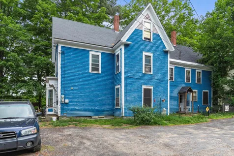 25 Russell Street Franklin NH 03235