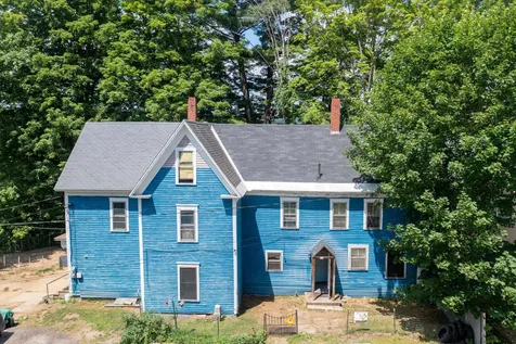 25 Russell Street Franklin NH 03235