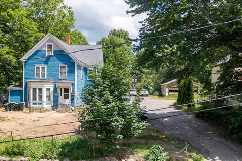 25 Russell Street Franklin NH 03235