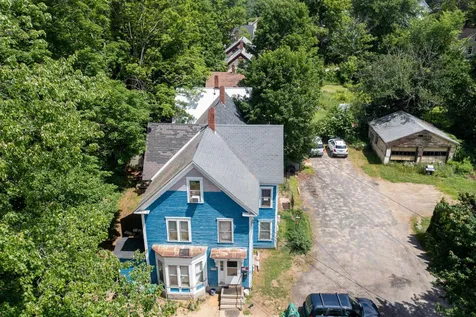25 Russell Street Franklin NH 03235