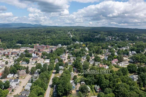 25 Russell Street Franklin NH 03235