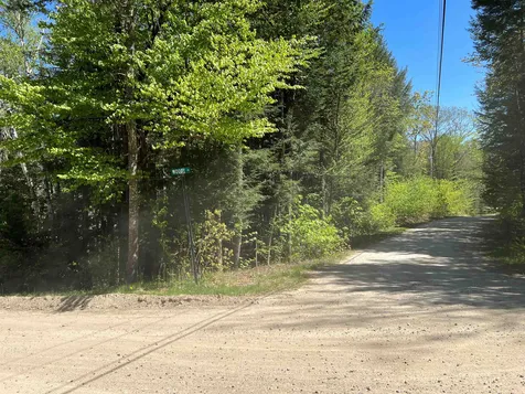 Lot 1 Woody Lane Bartlett NH 03812