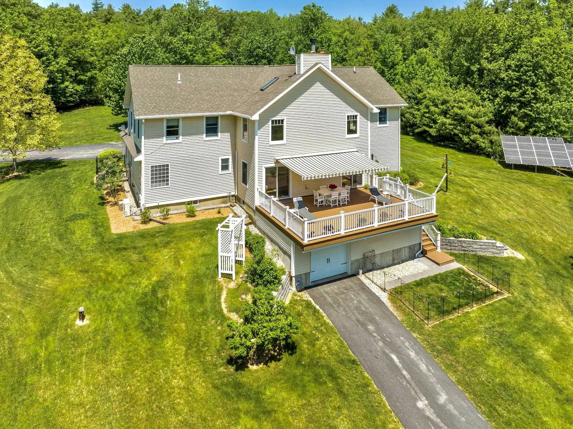 36 Old Settlers Road Barrington NH 03825