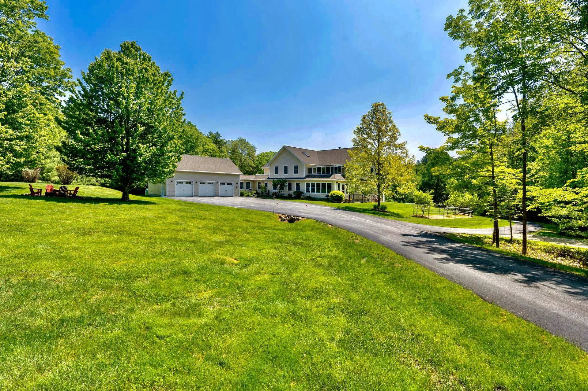 36 Old Settlers Road Barrington NH 03825