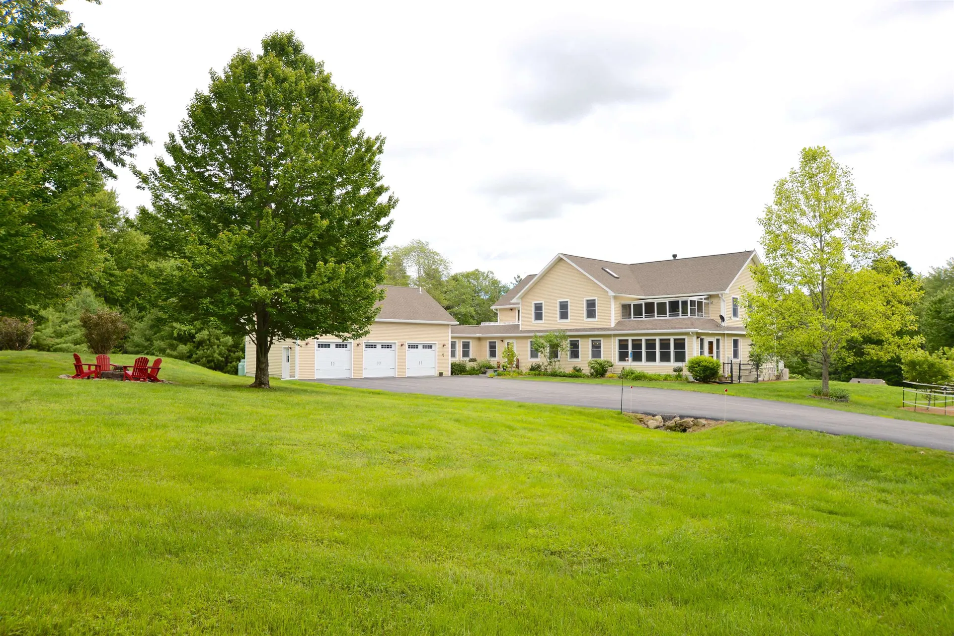 36 Old Settlers Road Barrington NH 03825