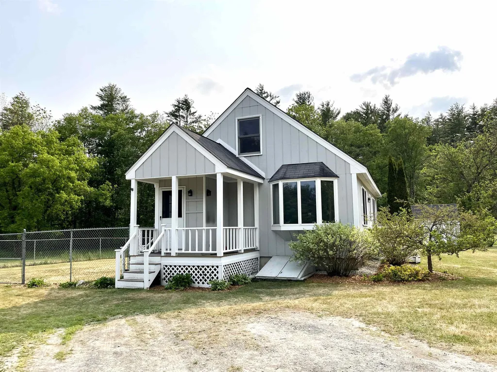 51 Old Cornfield Road Moretown VT 05674