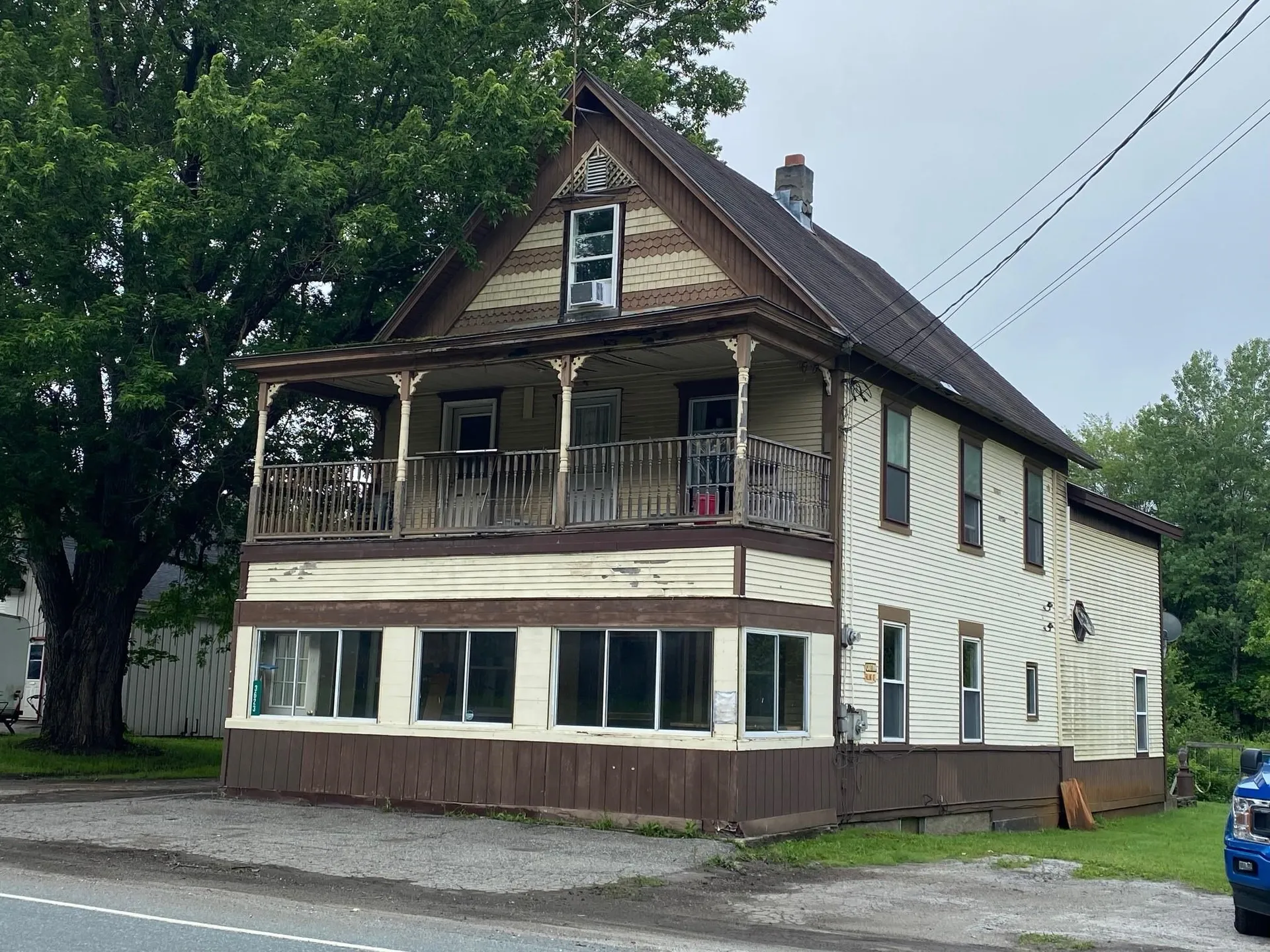 3623 Vt Route 14 Woodbury VT 05681
