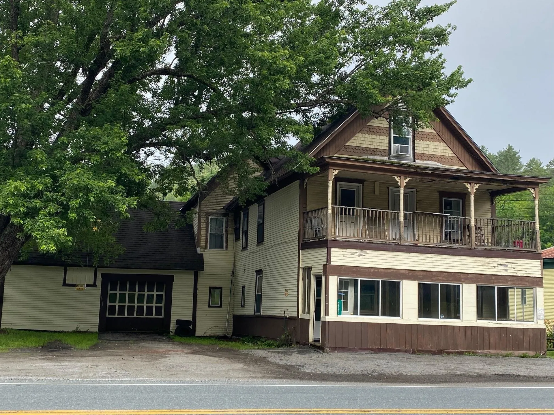 3623 Vt Route 14 Woodbury VT 05681