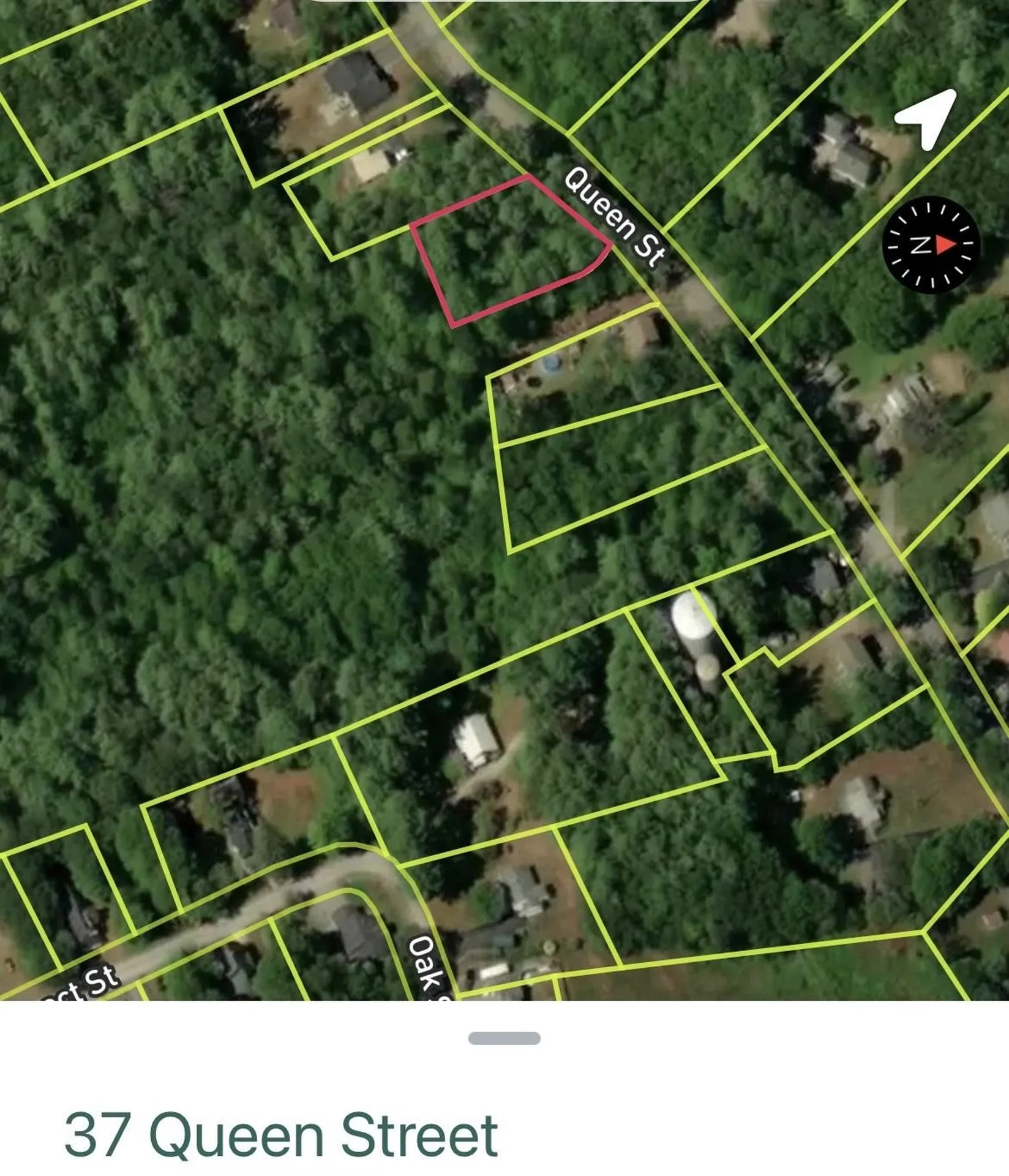 37 Queen Street Boscawen NH 03303