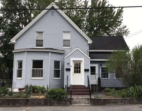 121 Rosedale Avenue Manchester NH 03103