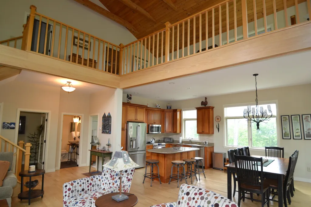 258 Upper Village Road Warren VT 05674