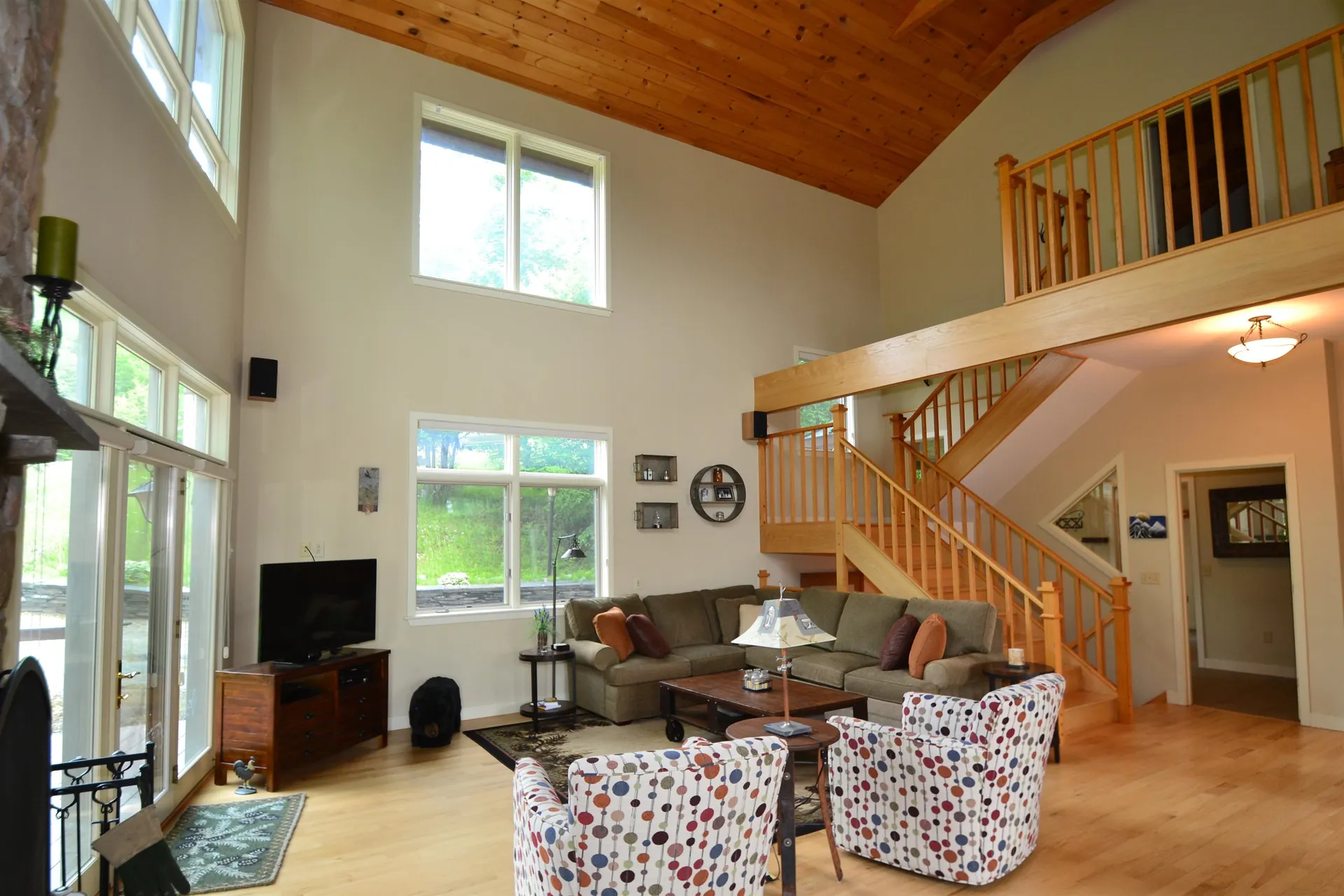 258 Upper Village Road Warren VT 05674