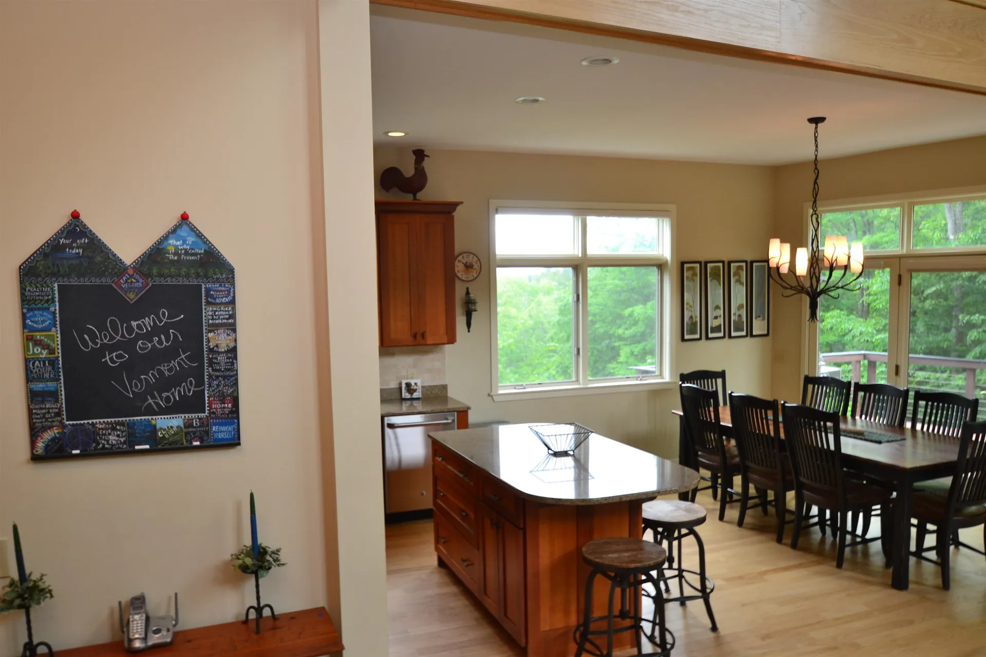 258 Upper Village Road Warren VT 05674