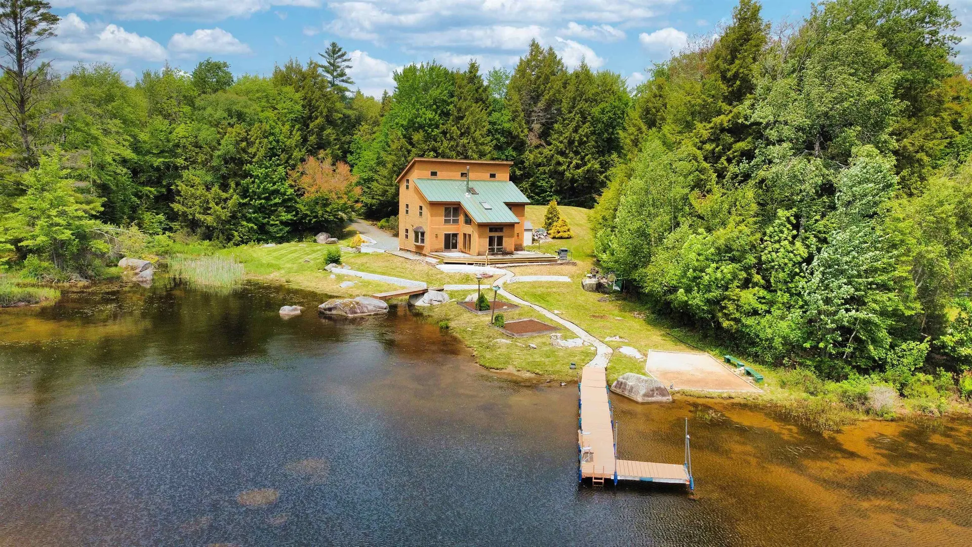 9 Cove Road Canaan NH 03741